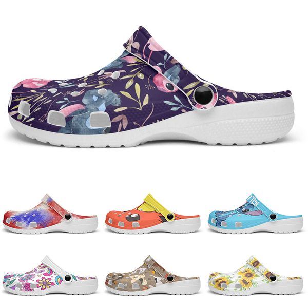 

Customized precious lovely fashionable comfortable lovely Diy shoes for men and women's indoor slippers 83177