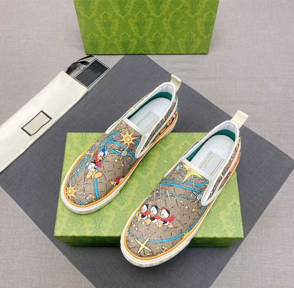 

high-quality couple style casual shoes tennis 1977s women shoes tpu sole embossed double gs tarpaulin fashion color matching men's outd, Black