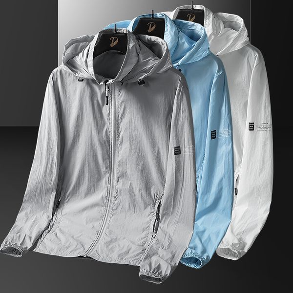 

women's jackets summer men's jacket cold hooded solid 230412, Black;brown