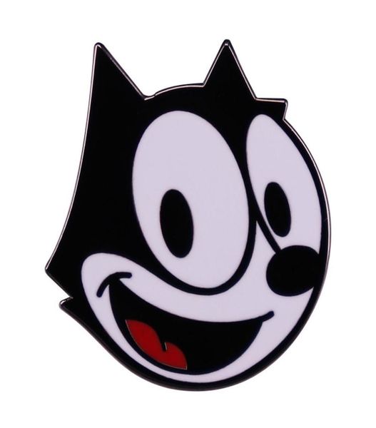 

vintage enamel pin anime pins badges on backpack cute things accessories for jewelry movie manga gift brooches lapel badge7210380, Blue