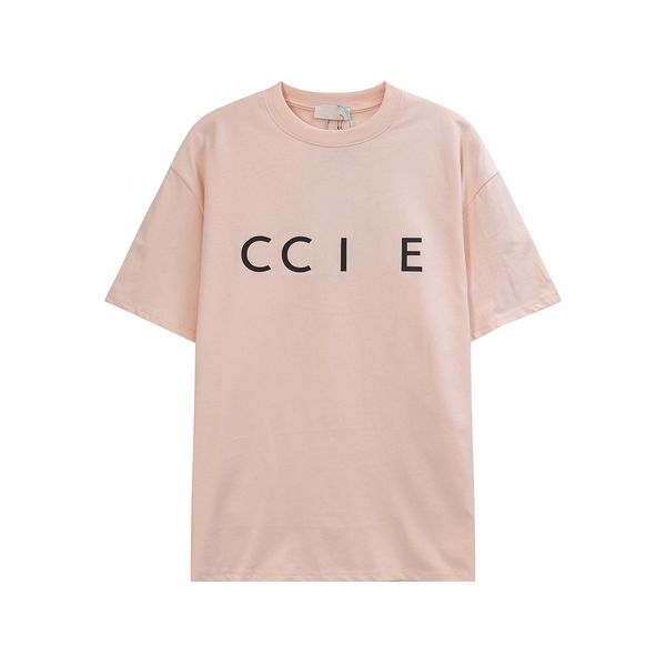 

designer shirts t shirt street casual tshirt loose men women summer luxury shorts essen tshirts chest print fashion tees celi t-shirt s-xl, White;black