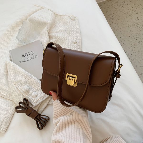 

shoulder fashion bag versatile women's bag envelope style design pu handbag