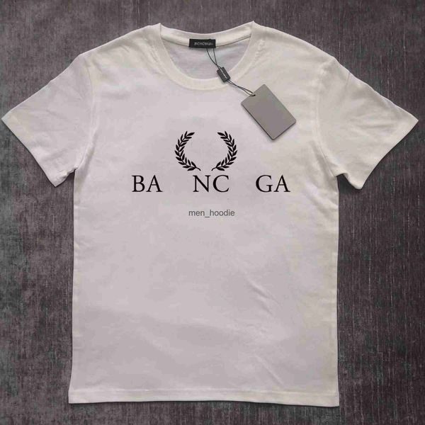 

france paris branded summer mens t shirt mens letter fashion printing durable mens bb tshirt casual black graphic couple coach 3xl 4xl tees, White;black