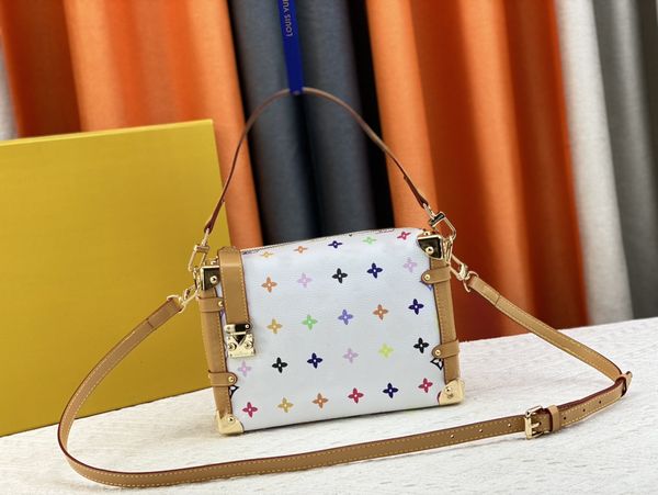 

m46358 m21741 louvis side trunk box bag latest products luxury womens mens designer purses wallets tote clutch shoulder handbag crossbody le