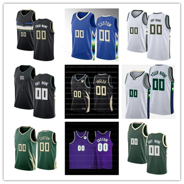 

basketball jersey giannis 34 antetokounmpo jrue holiday 21 brook lopez 11 khris middleton 22 bobby portis 9 grayson allen 12 jevon carter 5, Black;red