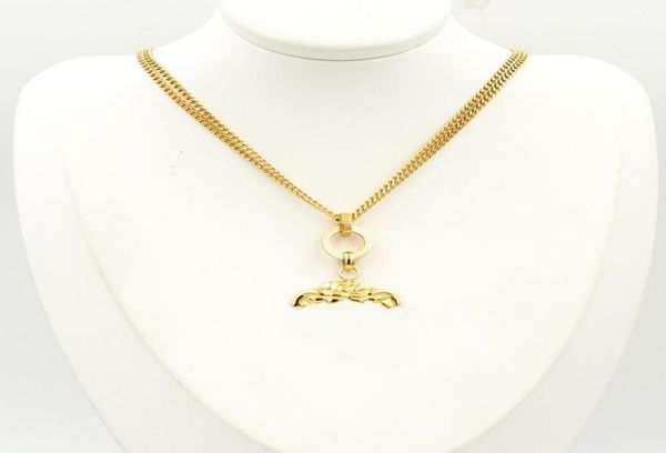 

a dita necklaces official reproductions luxury pendant pendant 2021 new for woman men 18k gold brand design pendants e1536017, Silver