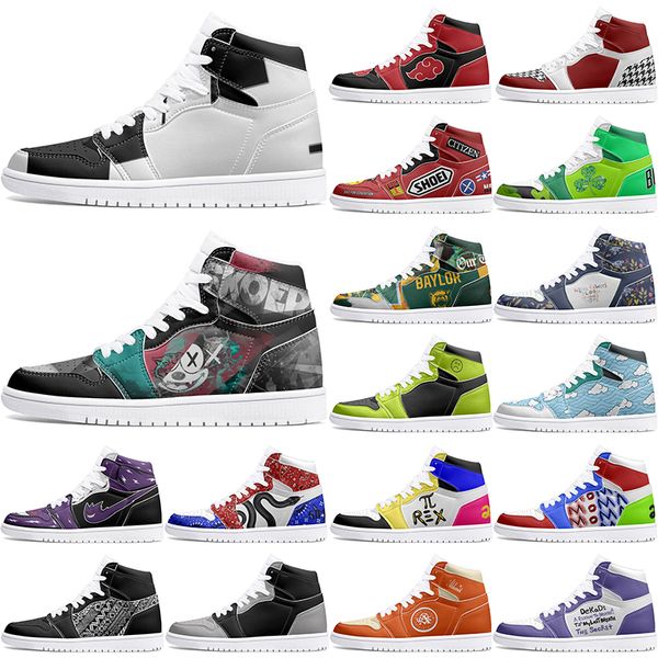 

Customized winter Shoes 1s DIY shoes Basketball Shoes damping Men's 1 Women's 1 Hsome Anime Customized Character Sports Shoes Outdoor sports shoes