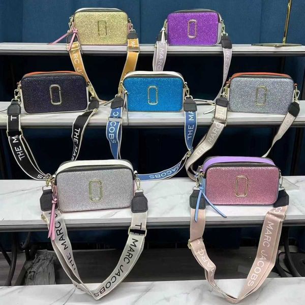 

designer bag 2023 new fashion trend letter-printed carry-on messenger bag