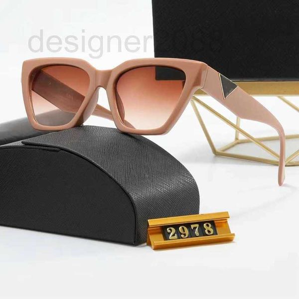 

designer glasses new mens sunglasses uv protection fashion women driving sports dustproof sunglasses, White;black