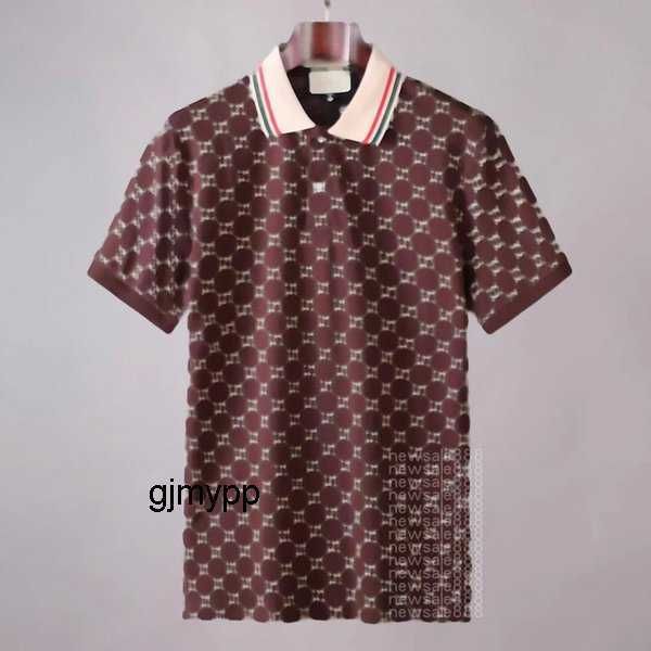 

20ss mens stylist polo shirts luxury italy men clothes short sleeve fashion casual men's summer t shirt many colors are available asian, White;black