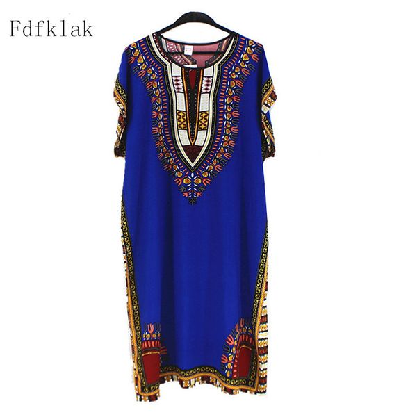 

women's sleepwear fdfklak loose large size nightgown sleepshirt vintage night dress female nightshirt print cotton nightdress belt 2341, Black;red
