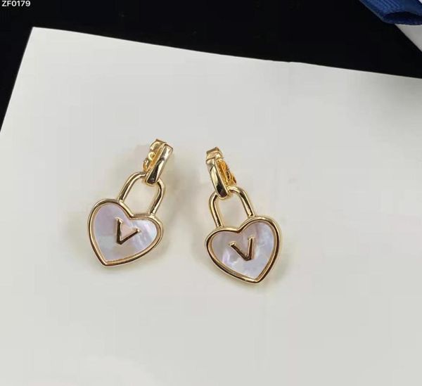 

vintage mpw stud chic round circle earring women female 18k gold rose wedding hoop earrings fashion jewelry whole5900721, Golden;silver