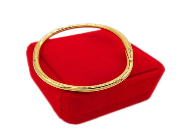 

golden silver titanium steel diamond nail bangle bracelet men039s women039s style c designer luxury classic wedding annivers4811161, Black