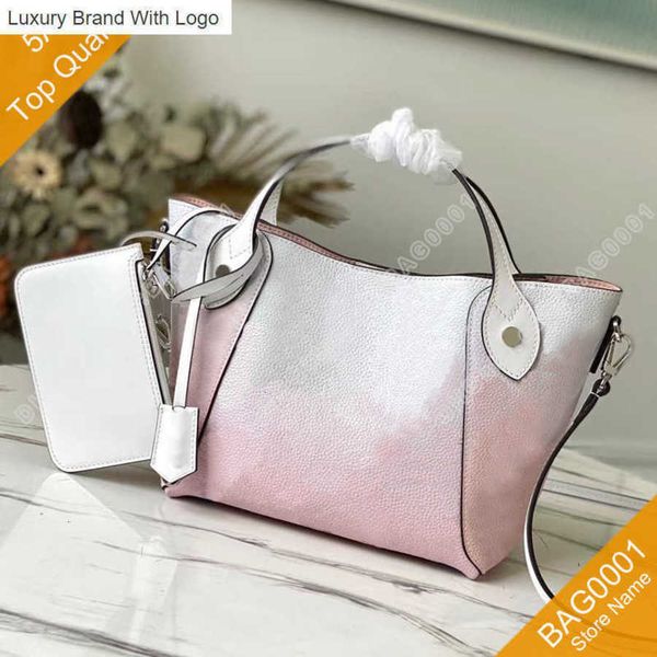 

bag handbags shoulder bags 5a gradient of color bags hand lady genuine leather wallet shoulderbag key case b100 (57858) xj9j, Black