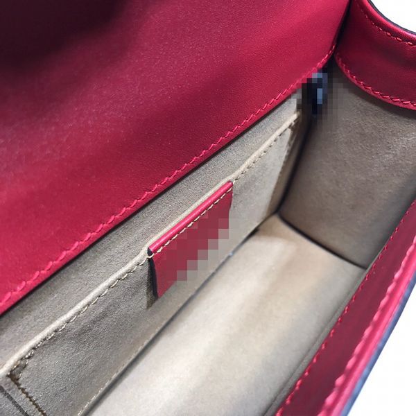 

genuine leather small shoulder bags for women's handbag purses solid color bags