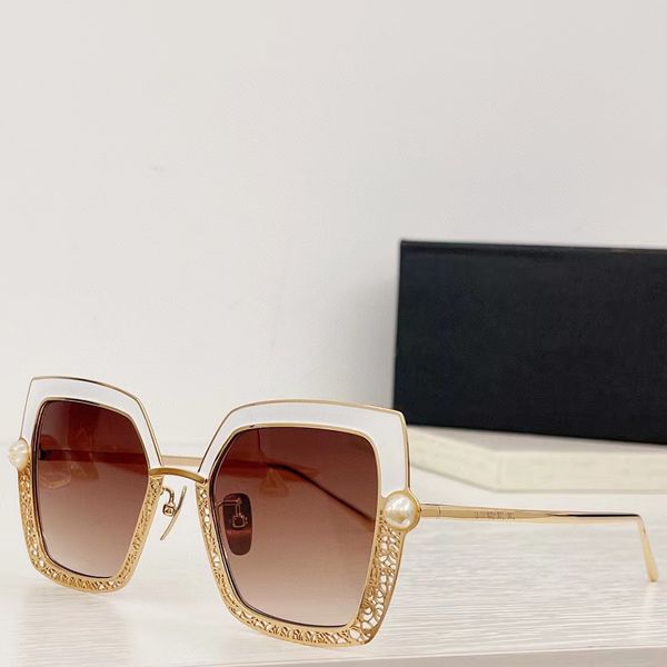 

new retro designer sunglasses for women's fashion retro square classic casual uv protection large uv400 lenses for women's glasses, White;black