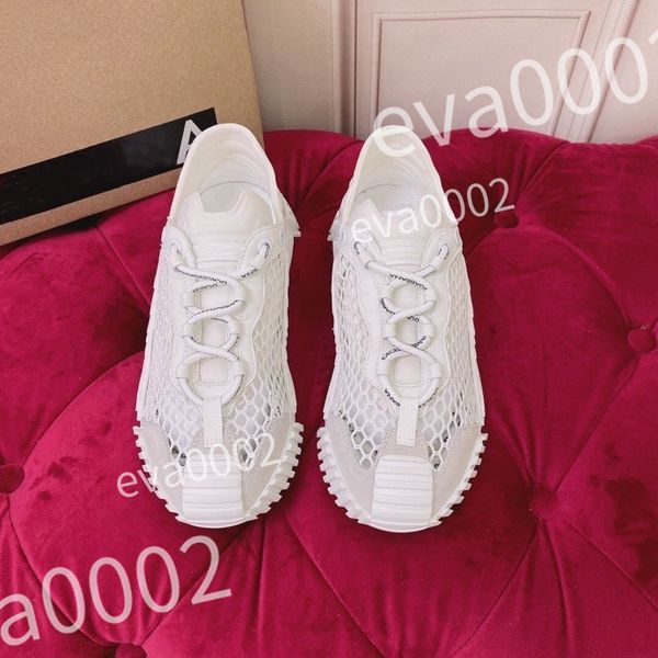 

2023 new designer mens casual shoes fashion genuine leather high lace up trainers sneakers mens flats spring autumn shoe, Black