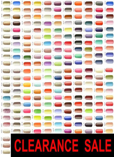 

209 colors can be chosen nail art uv color gel polish soakoff soak off for uv led lamp cure curing one step gel 15ml 5oz professi2880432, Red;pink