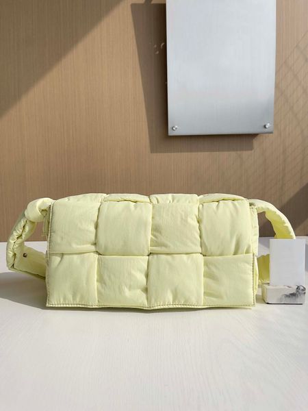 

10a mirror brand nylon tofu bag handbag shoulder bag messenger bag underarm bag