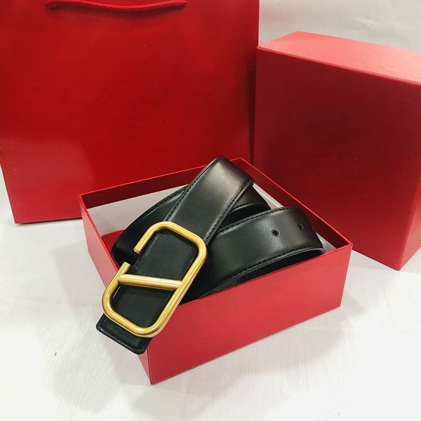 

2023 Classic designer belt mens and womens belts gold buckle fashion simple style business social gifts to give applicable, Only belt