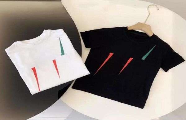 

baby designer kid tshirts tshirts summer girls boys fashion tees children kids casual letters printed t shirts 14 colors4835901, Blue