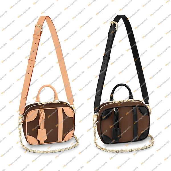 

ladies fashion casual designer valisette souple bb handbag tote shoulder bags cross body messenger bag 5a n50065 n50063 pouch