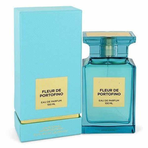 

women luxuries designer perfume fleur de portofino 100ml edp intense parfum good quality 100ml long lasting pleasant fragrance 3.3fl.oz spra