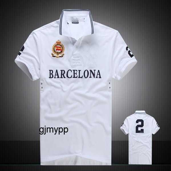 

men's polos 100% cotton black designer t shirt embroidery design 3emno, White;black