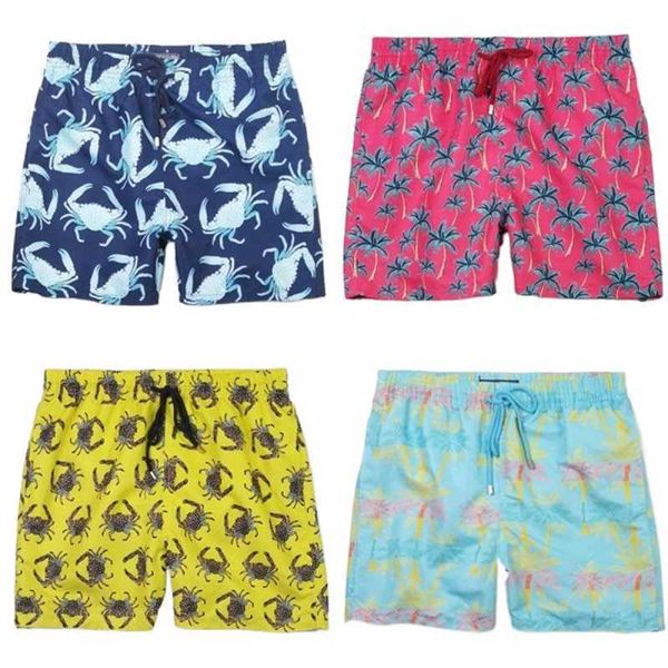 

men's shorts vilbrequin bermuda pantaloncini boardshorts villebrequin trunks mens surfwear bermudas beach short turtles summer 06555, White;black