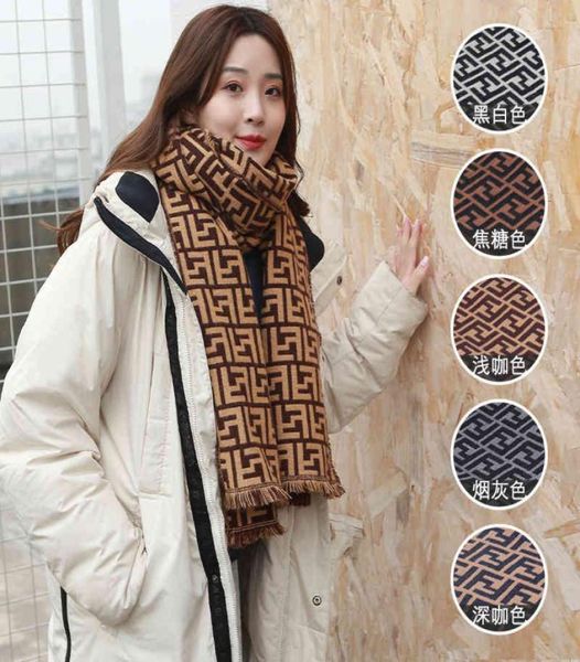 

scarves korean imitation cashmere two color scarf womens autumn and winter thickened warm double f selling bib mens fashion versat6352273, Blue;gray