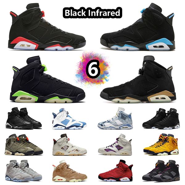 

jumpman 6 black infrared basketball shoes white infrared 6s black cat carmine alternate bordeaux floral electric green georgetown metallic s