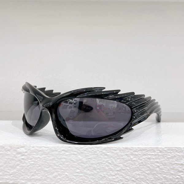 

sunglasses for women men designers summer 0255 style anti-ultraviolet retro plate full frame eyeglasses random box 0255s, White;black