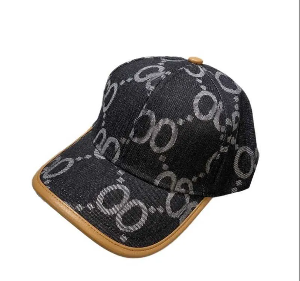 

Designer hats baseball cap running visor hat fitted summer simple letter sun hat for mens women tiger animal fashion embroidery casquette beach adjustable fit hat