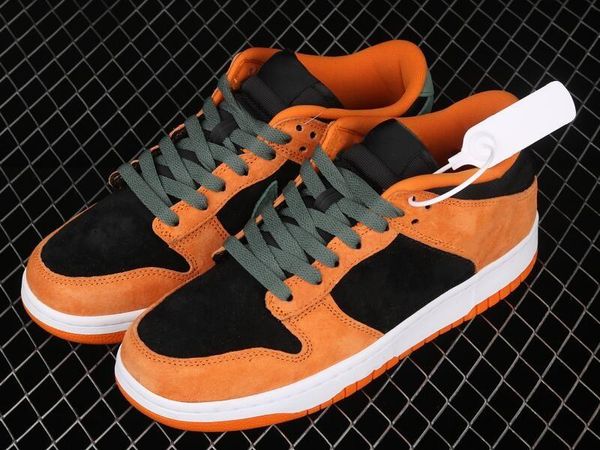 

2023 special edition basketball shoes duck pack low skateboard designer shoes black ceramic nori fashion sport zapatos sneakers come with bo