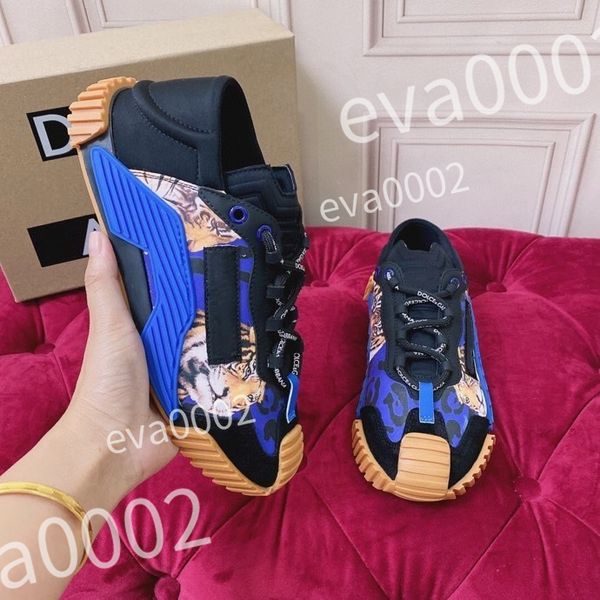 

women sneakers travel shoes leather lace-up sneaker cowhide fashion lady flat designer trainers woman shoe men sneakers, Black