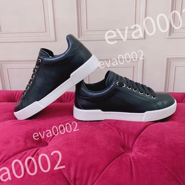 

luxury designer shoes vintage canvas sneakers man woman outdoor platform casual shoe couples trainers, Black