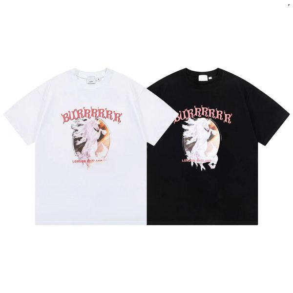 

tees tshirt mens t shirts summer fashion mens womens designers t shirts long sleeve letter cotton tshirts clothing polos short sleeve .spfk, White;black