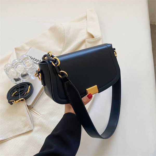 

simple women's bag, versatile shoulder bag, outdoor shopping fashion handbag