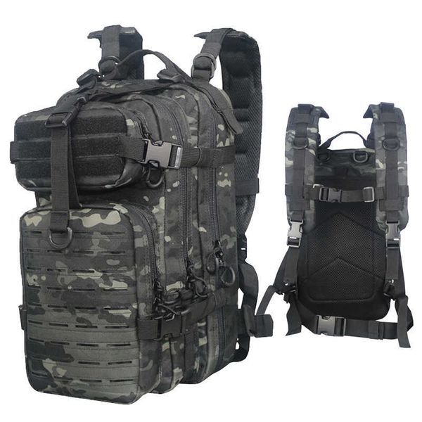 

lqarmy outdoor military rucksacks army bags military tactical backpack waterproof camping hiking trekking fishing hunting bags 230412