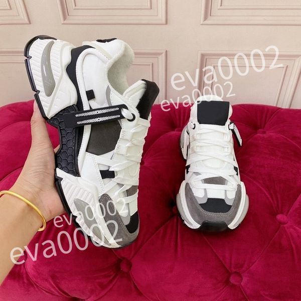 

new r casual shoes women and men basketball outdoor sport sneakers lace-up sneakers, Black