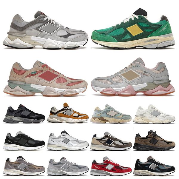 

9060 designer 990 v3 jjjjound running outdoor shoes 990v3 joe freshgoods blue haze bricks & wood on cloud jjjjound bodega age of discovery s