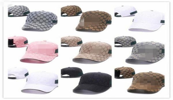 

street caps fashion baseball cap for man woman sports hat 9 color beanie casquette adjustable fitted hats h82432829, Blue;gray