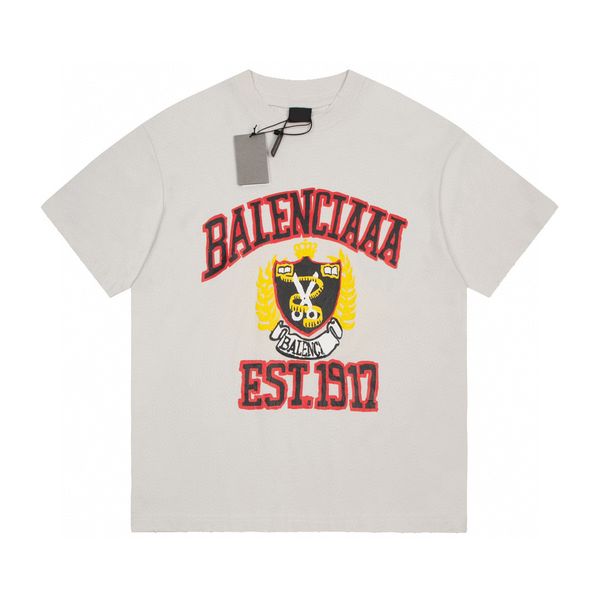 

men's plus tees & polos round neck embroidered and printed polar style summer wear with street pure cotton q2rf, Black;brown