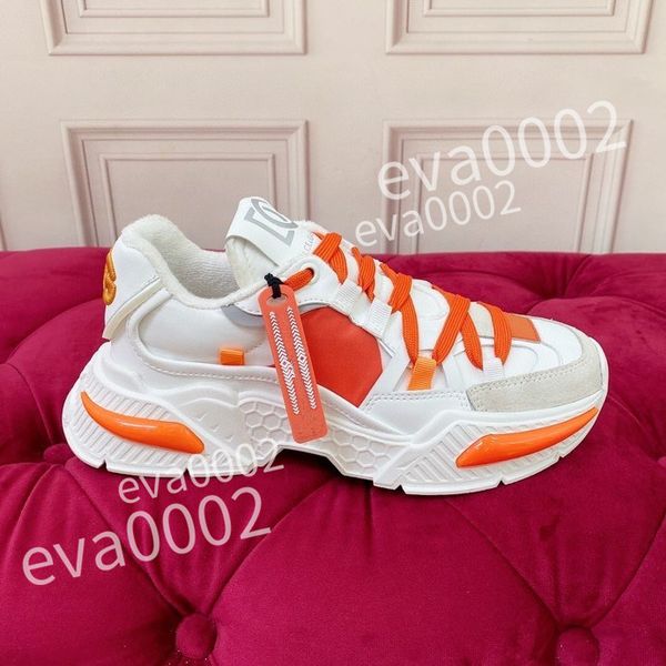 

2023 new luxurys shoes women's women's sneaker designer striped fashion retro leather men's sneakers, Black