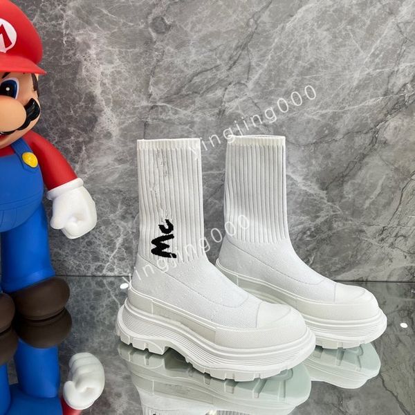 

new designer womens sneakers women casual shoes platform loafers trainers black leather shoe chunky round head sneaker