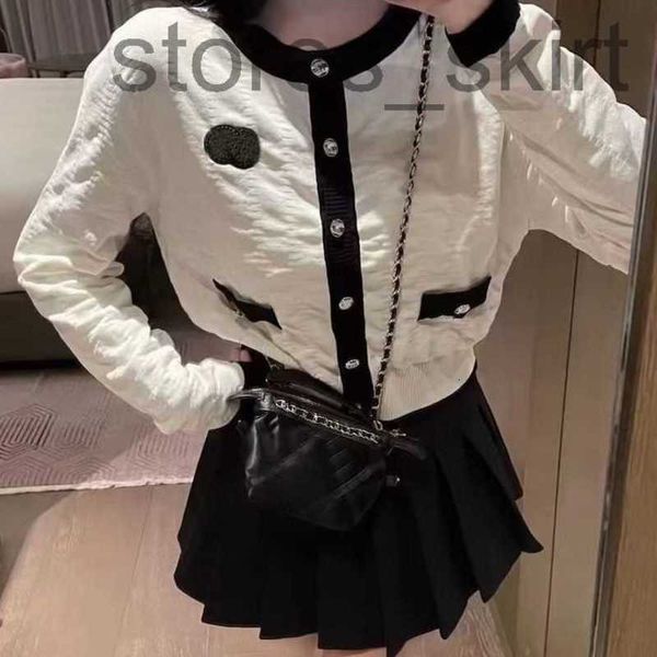 

women's knits & tees designerfashion design women's knits classic black white design tees cardigan v-neck sweaters haute couture w
