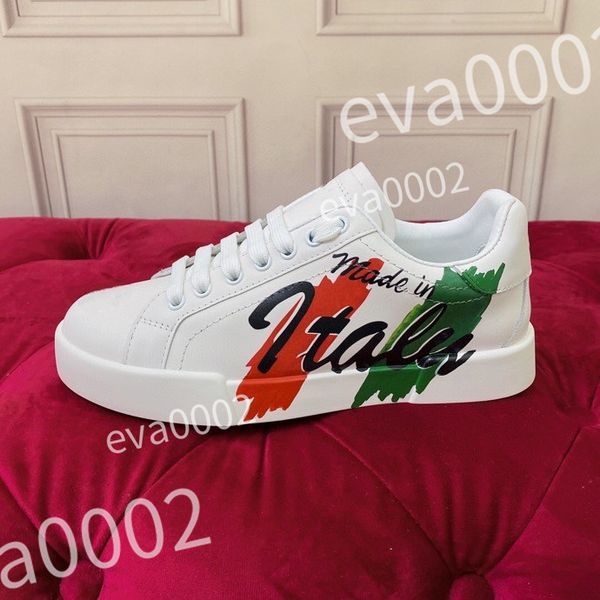 

new calfskin custom sneakers shoes men outdoor trainers comfort platform skateboard walking, Black