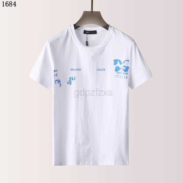 

summer polo shirt men's t-shirt printed short sleeve fashion couple cotton breathable size 4-color s-3xl#94 4cotd, White;black