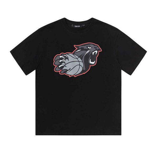 

trapstar designer t shirt women t shirts for men graphic design pack cotton boutique sport shirt clothes clothing plus size tshirts yt, Gray