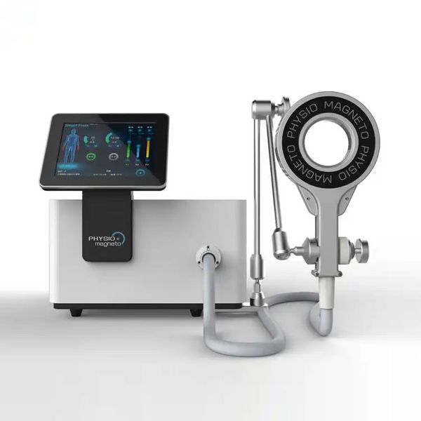 

2023 popularly physio emtt therapy electromagnetic pulse osteoarthritis physiotherapy magneto device pm